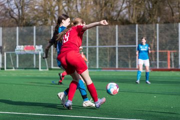 Bild 120 - wCJ VfL Pinneberg - Eimbuettler TV : Ergebnis: 1:1